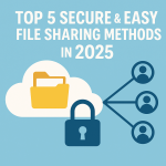 Top 5 Secure & Easy File Sharing Methods in 2025